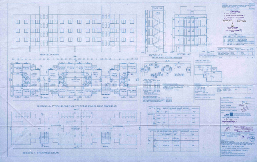 Building A Floor Plan